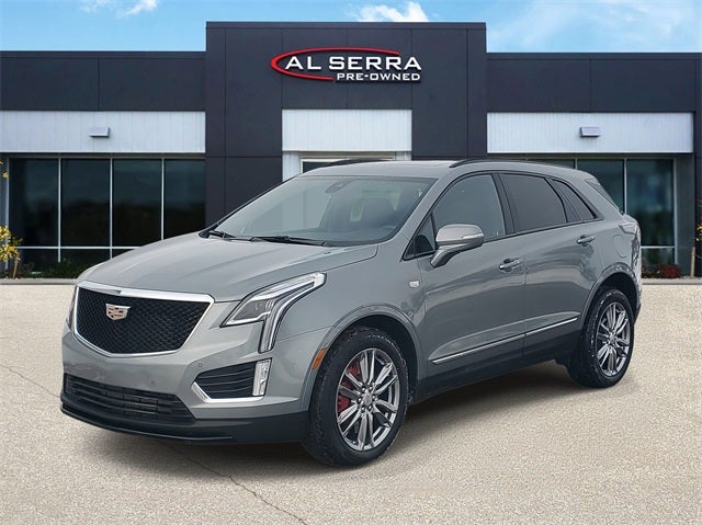2023 Cadillac XT5 Sport