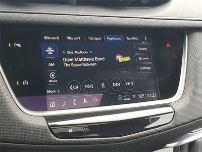 2023 Cadillac XT5 Sport