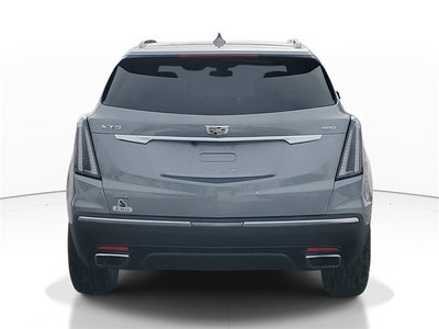 2023 Cadillac XT5 Sport