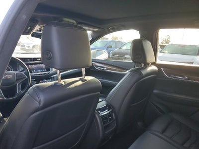 2019 Cadillac XT5 Platinum
