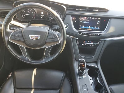 2019 Cadillac XT5 Platinum