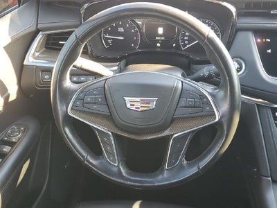 2019 Cadillac XT5 Platinum