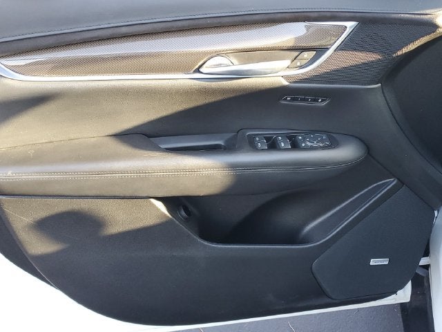 2019 Cadillac XT5 Platinum