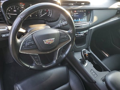 2019 Cadillac XT5 Platinum