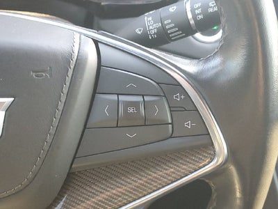 2019 Cadillac XT5 Platinum