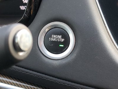 2019 Cadillac XT5 Platinum