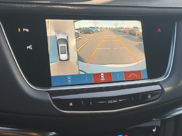 2019 Cadillac XT5 Platinum