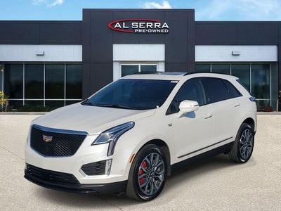2023 Cadillac XT5 Sport