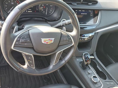2023 Cadillac XT5 Sport