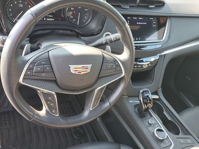 2023 Cadillac XT5 Sport
