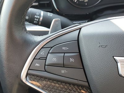 2023 Cadillac XT5 Sport