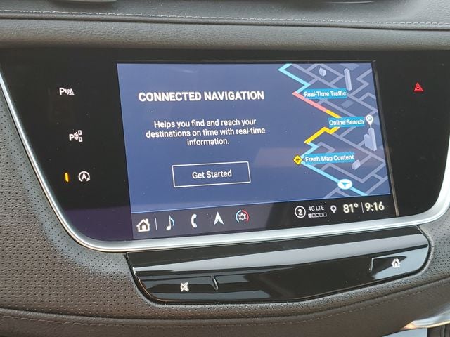 2023 Cadillac XT5 Sport
