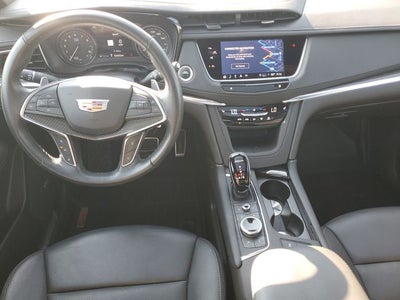 2023 Cadillac XT5 Sport