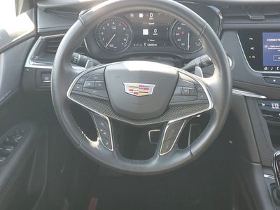 2023 Cadillac XT5 Sport