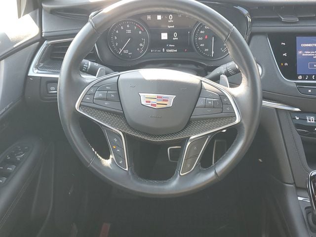 2023 Cadillac XT5 Sport