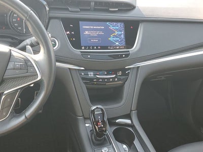 2023 Cadillac XT5 Sport