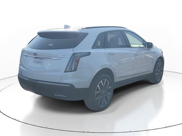 2023 Cadillac XT5 Sport