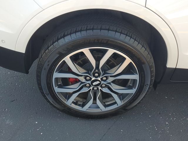 2023 Cadillac XT5 Sport