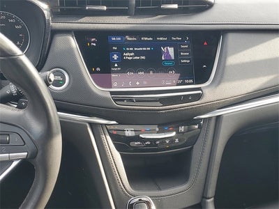 2024 Cadillac XT6 Luxury