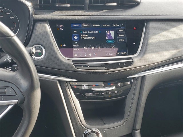 2024 Cadillac XT6 Luxury