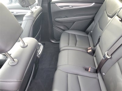 2024 Cadillac XT6 Luxury