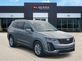 2024 Cadillac XT6 Luxury