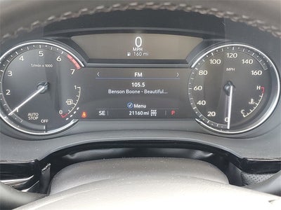 2024 Cadillac XT6 Luxury