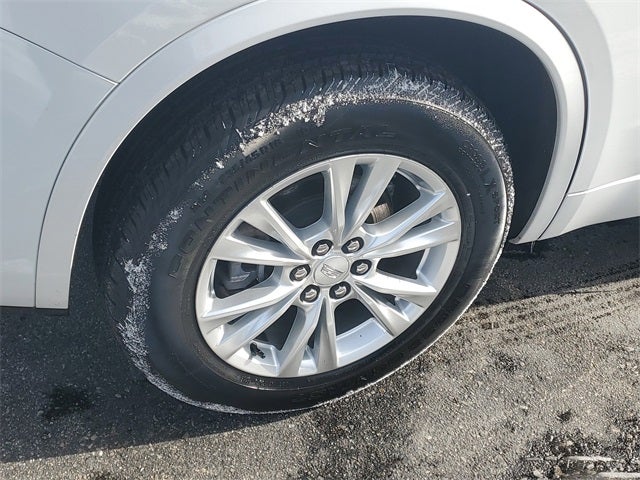 2024 Cadillac XT6 Luxury