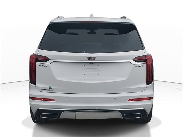 2024 Cadillac XT6 Luxury