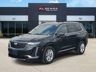 2024 Cadillac XT6 Luxury