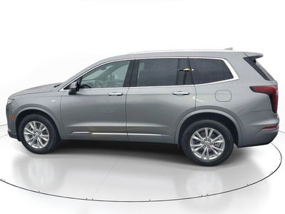 2024 Cadillac XT6 Luxury