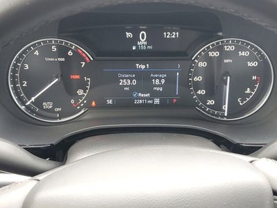 2025 Cadillac XT6 Luxury