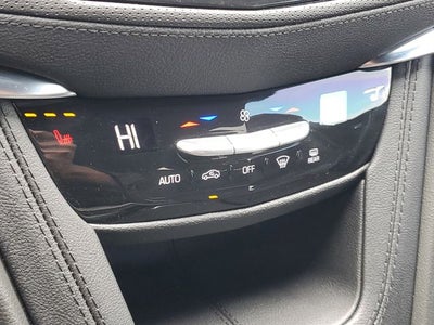 2025 Cadillac XT6 Luxury