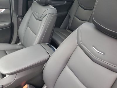 2025 Cadillac XT6 Luxury