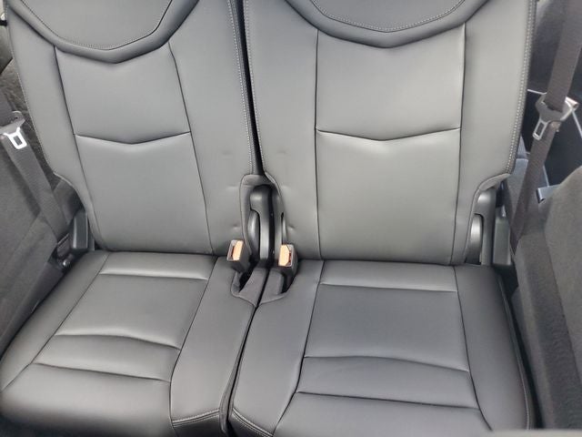 2025 Cadillac XT6 Luxury