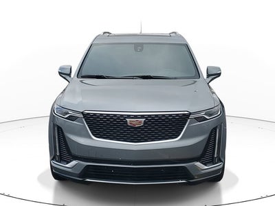 2025 Cadillac XT6 Luxury