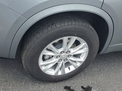 2025 Cadillac XT6 Luxury