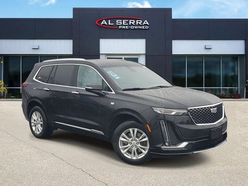 2024 Cadillac XT6 Luxury