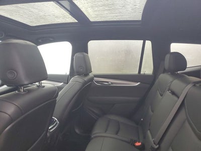 2024 Cadillac XT6 Luxury