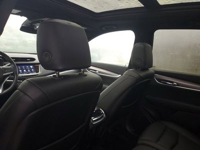 2024 Cadillac XT6 Luxury