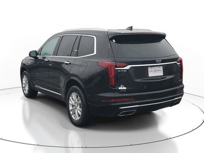 2024 Cadillac XT6 Luxury