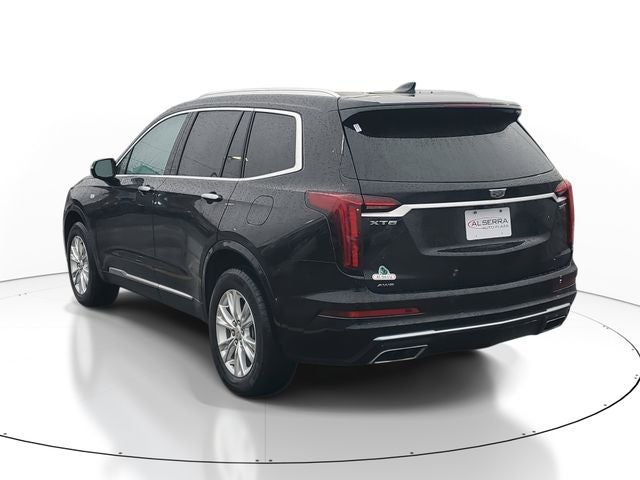 2024 Cadillac XT6 Luxury