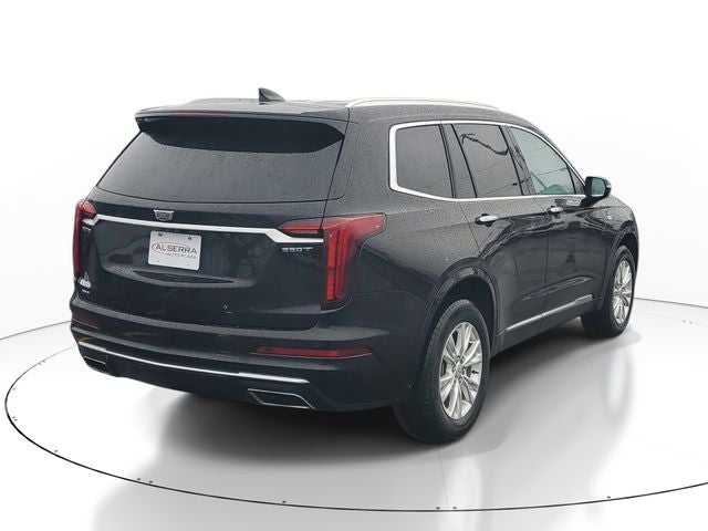 2024 Cadillac XT6 Luxury
