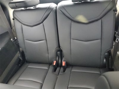 2024 Cadillac XT6 Luxury