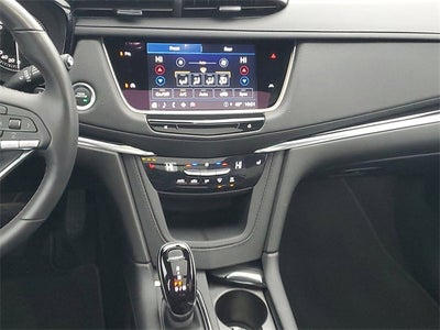 2024 Cadillac XT6 Luxury