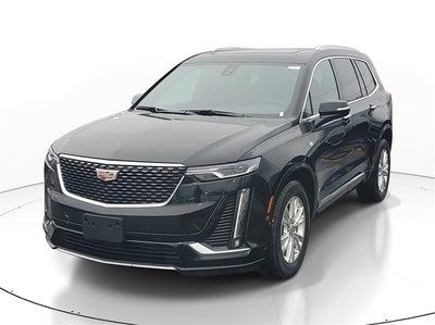 2024 Cadillac XT6 Luxury