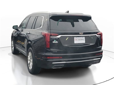 2024 Cadillac XT6 Luxury