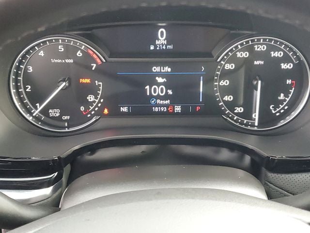 2024 Cadillac XT6 Luxury