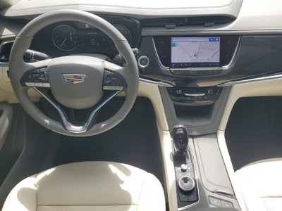 2023 Cadillac XT6 Premium Luxury