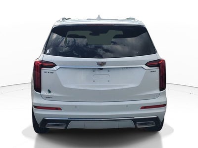 2025 Cadillac XT6 Premium Luxury